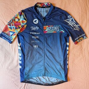 Men's Pactimo Cycling Jersey